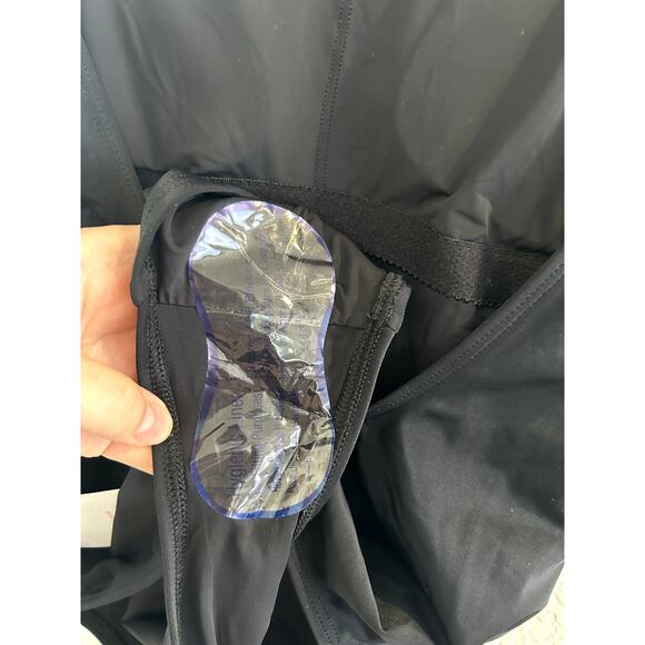 Andie Swim the Laguna One Piece in Black XS Tall NWT - Picture 7 of 8